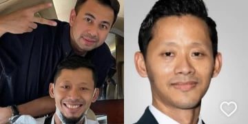 Mufli Budi Ananda asisten Raffi Ahmad jadi komisari PT Krakatau Posco (Instagram @machtwatch)