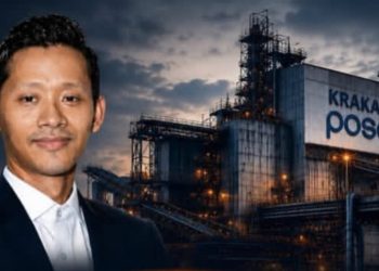 Mufli Budi Ananda asisten Raffi Ahmad duduki jabatan Komisaris PT Krakatau Posco (Instagram @zenfeedsid)