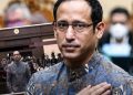 Eks Mendikbudristek Nadiem Makarim divonis 10 tahun penjara (Instagram @ctd.insider)