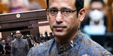Eks Mendikbudristek Nadiem Makarim divonis 10 tahun penjara (Instagram @ctd.insider)