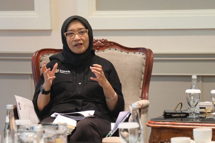 Menteri Pendayagunaan Aparatur Negara dan Reformasi Birokrasi (PANRB) Rini Widyantini (dok Kementerian PANRB)