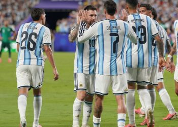 Argentina vs Austria
