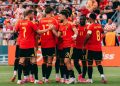 Belgia vs Mesir