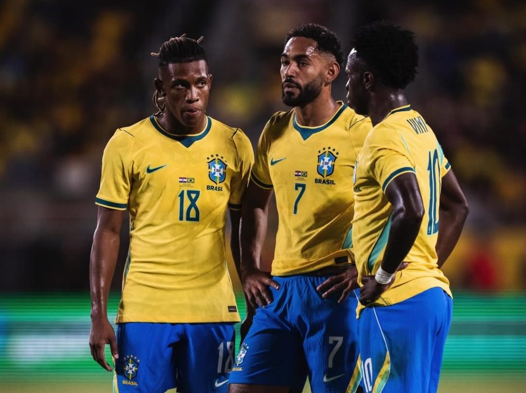 Brasil vs Maroko