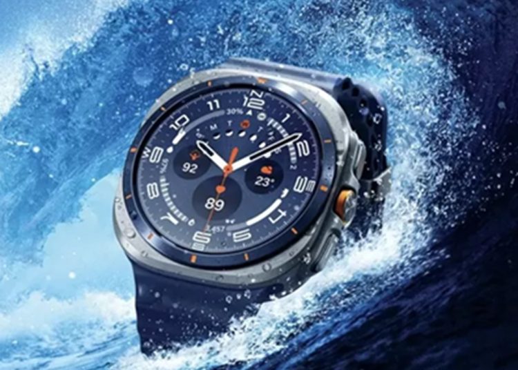 Galaxy Watch Ultra 2