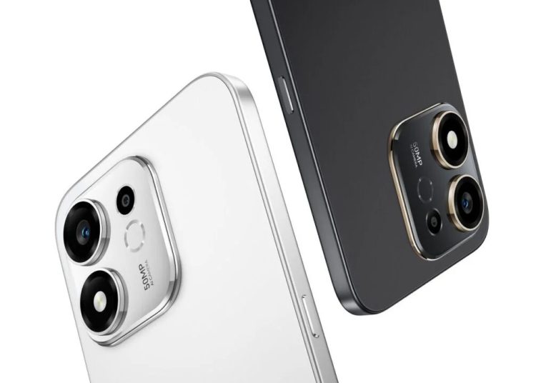 Honor 600 Smart 5G