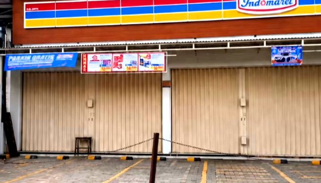Sejumlah Gerai Indomaret Tutup Sementara pada 31 Mei dan 1 Juni 2026, Ini Penjelasan Lengkapnya
