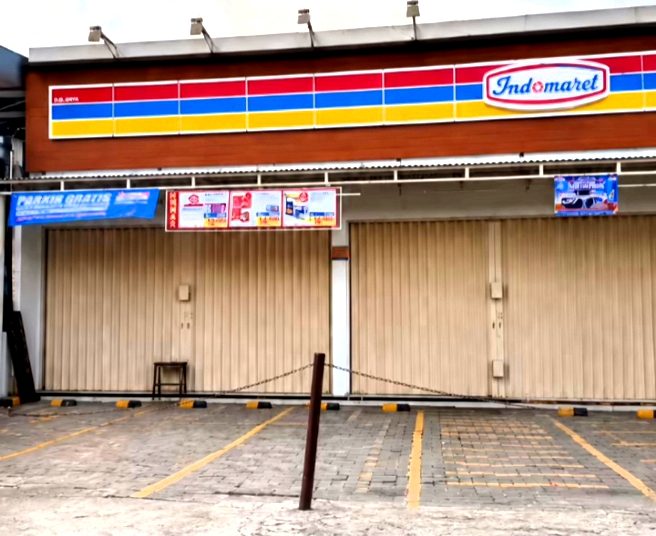 Sejumlah Gerai Indomaret Tutup Sementara pada 31 Mei dan 1 Juni 2026, Ini Penjelasan Lengkapnya