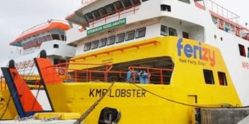 ASDP Imbau Pengguna Kendaraan Listrik Isi Baterai 30–50 Persen Saat Menyeberang Demi Keselamatan Pelayaran