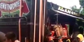 Tiga Orang Tewas Tersengat Listrik Saat Pertunjukan Sisingaan di Cikarang Utara