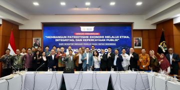 Dihadapan Pelaku Pasar Modal, Ibas: Patriotisme Ekonomi Harus Dibangun di Atas Etika, Integritas dan Kepercayaan