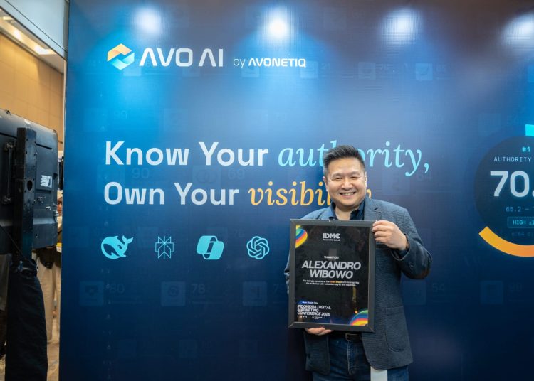 AVO AI Resmi Meluncur, Dirancang untuk Memantau Brand Muncul dan Dipersepsikan di Berbagai Platform AI
