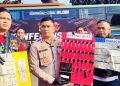 Polres Cirebon Kota Gagalkan Penyelundupan 23 Motor Curian ke Jambi, Satu Penadah Ditangkap