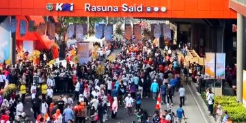 CFD Rasuna Said Diproyeksikan Jadi Landmark Baru Jakarta dan Destinasi Warga Internasional