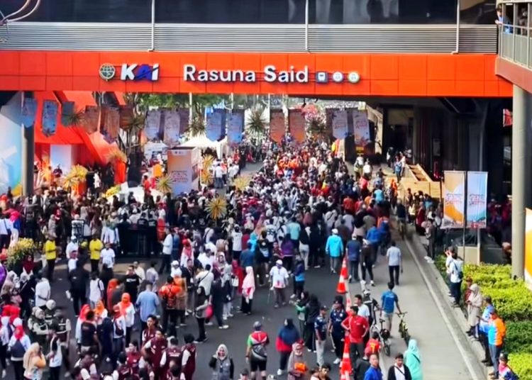 CFD Rasuna Said Diproyeksikan Jadi Landmark Baru Jakarta dan Destinasi Warga Internasional