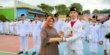 Raih Poin Tertinggi, SMAN 2 Samarinda Sabet Juara Pertama LKBB-PB Kaltim 2026