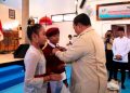Prabowo Ajak Siswa Sekolah Rakyat Angkat Derajat Orang Tua Melalui Pendidikan