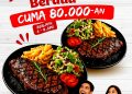 Super Indo Hadirkan Promo Sirloin Steak dan Voucher Belanja untuk Dukung Belanja Hemat Keluarga