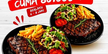 Super Indo Hadirkan Promo Sirloin Steak dan Voucher Belanja untuk Dukung Belanja Hemat Keluarga