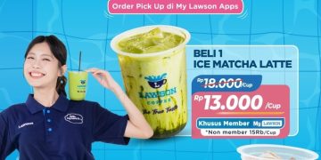 Lawson Hadirkan Promo Summer Festival, Beragam Menu Favorit Diskon hingga 15 Juni 2026