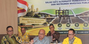 Mekeng Desak Percepatan UU Obligasi Daerah, Investor Butuh Kepastian Hukum