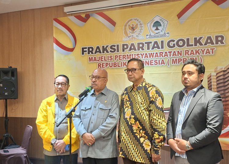Diskusi FPG MPR RI: Kepercayaan Investor Jadi Kunci Pengembangan Obligasi Daerah