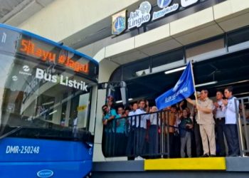 Pemprov DKI Jakarta Gratiskan Transportasi Umum dan Destinasi Wisata pada Perayaan HUT ke-499 Jakarta
