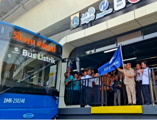 Pemprov DKI Jakarta Gratiskan Transportasi Umum dan Destinasi Wisata pada Perayaan HUT ke-499 Jakarta
