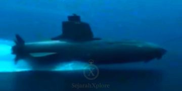 China Uji Teknologi Baru Pendeteksi Kapal Selam Nuklir, Berpotensi Ubah Strategi Pertahanan Laut Dunia