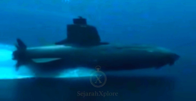 China Uji Teknologi Baru Pendeteksi Kapal Selam Nuklir, Berpotensi Ubah Strategi Pertahanan Laut Dunia