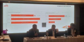 Pertahankan Kinerja Positif, SAPX Express Catat Laba Usaha Naik 30 Persen di 2025