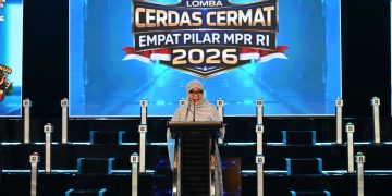 LCC Empat Pilar MPR RI Kian Strategis sebagai Wadah Pendidikan Karakter dan Penguatan Nasionalisme Generasi Muda