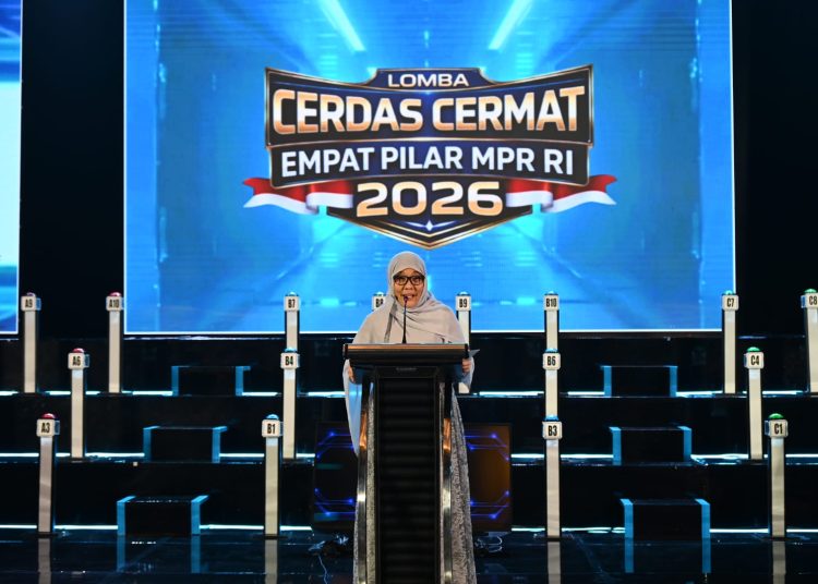 LCC Empat Pilar MPR RI Kian Strategis sebagai Wadah Pendidikan Karakter dan Penguatan Nasionalisme Generasi Muda