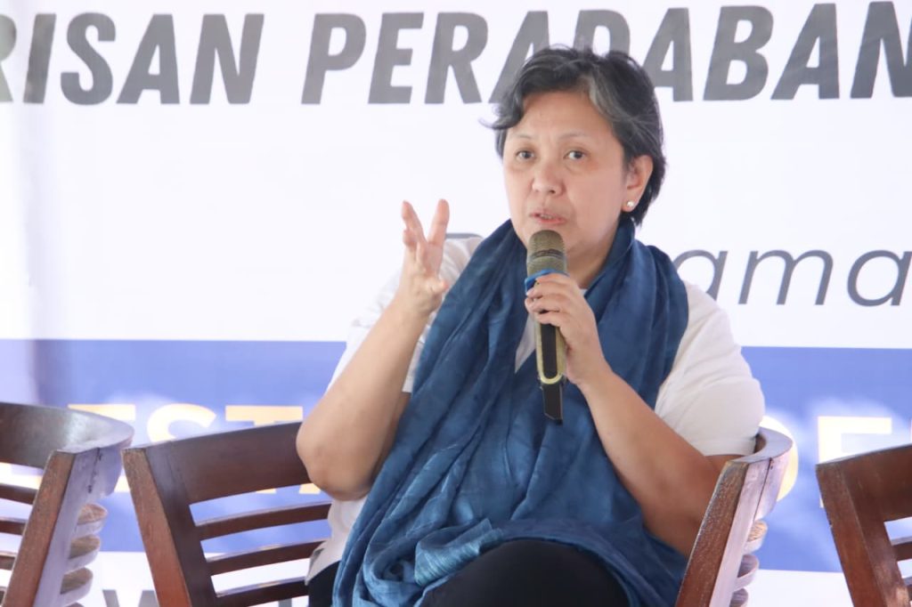 Wakil Ketua MPR RI Lestari Moerdijat