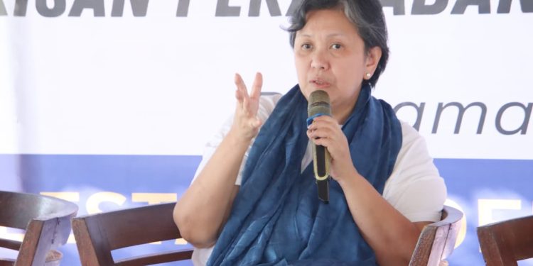 Wakil Ketua MPR RI Lestari Moerdijat
