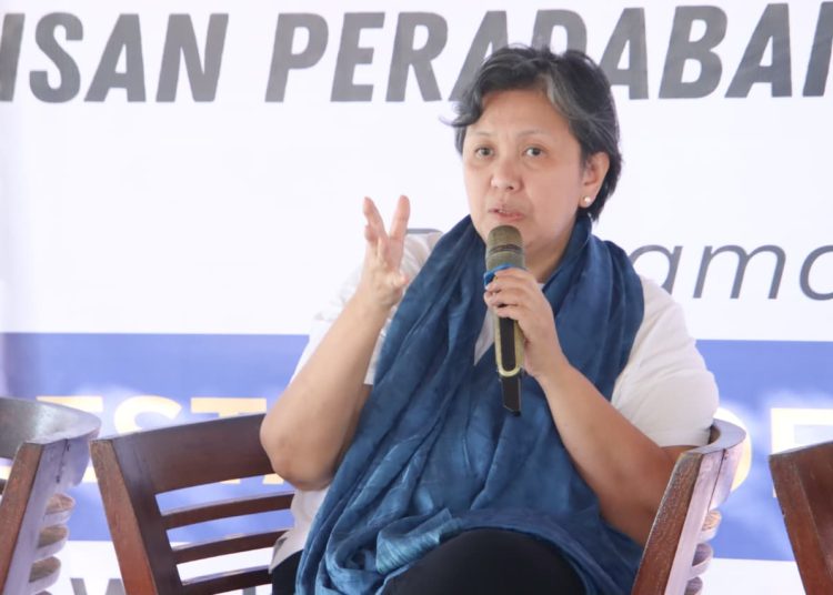 Wakil Ketua MPR RI Lestari Moerdijat
