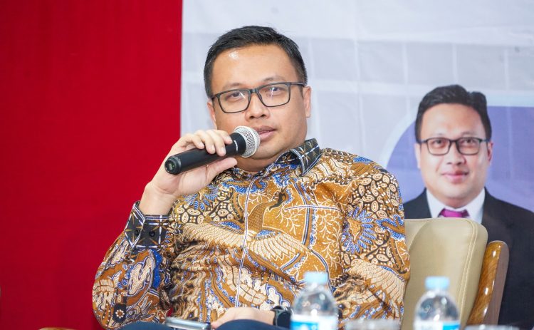 Kepala Biro Persidangan dan Konstitusi Pemasyarakatan MPR RI, Dr. Wachid Nugroho, S.I.P., M.I.P