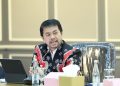 Anggota DPR RI Marinus Gea