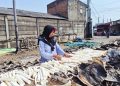 Viral Warga Cilincing Sukses Raup Puluhan Juta dari Tulang Ikan