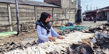 Viral Warga Cilincing Sukses Raup Puluhan Juta dari Tulang Ikan