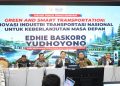 Diskusi Publik Fraksi Partai Demokrat, Ibas Dorong Transportasi Bersih dan Cerdas sebagai agenda Transformasi Peradaban Indonesia