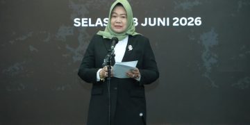 Tiga Pejabat Tinggi Pratama Setjen MPR RI Dilantik, Siti Fauziah: Tekankan Penguatan Kolaborasi dan Peningkatan Kinerja Lembaga