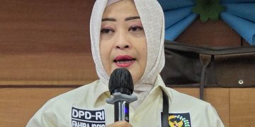 Fahira Idris Kecam Keras Penyekapan Perempuan di Bandung