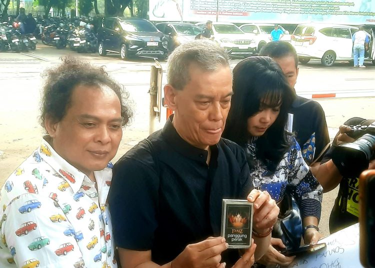 Lagunya Dinyanyikan Tanpa Izin, Fariz RM Lanjutkan Proses Hukum Dugaan Pelanggaran Hak Cipta