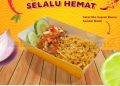 Promo Geprek Bensu Setiap Hari Rabu: Paket Mie Sambal Matah Mulai Rp20 Ribu!