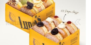 Luna’s Doughnuts Buka Gerai Baru di Mall Bassura, Ada Promo Buy 1 Get 1 Spesial Grand Opening!