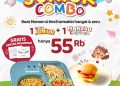 Promo Ta Wan Juli 2026: Paket Junior Combo untuk Anak Mulai Rp55.000, Cek Syaratnya!