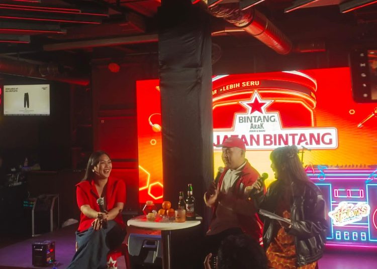 Bikin Nongkrong Makin Seru, BINTANG Arak Jeruk dan Madu Perluas Kehadiran di Indonesia