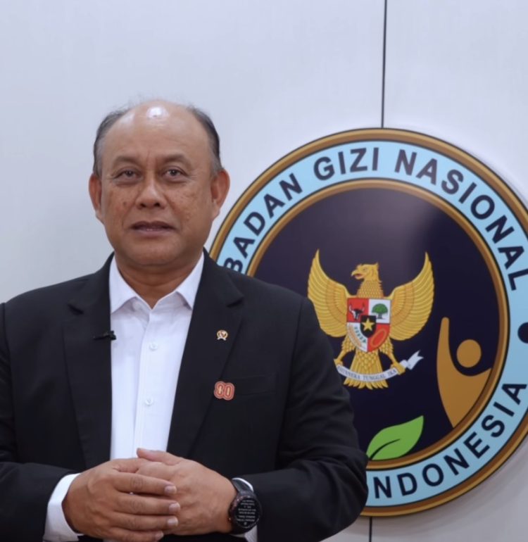 Presiden Prabowo Subianto mencopot Dadan Hindayana dari Kepala BGN (Dok IG BGN)