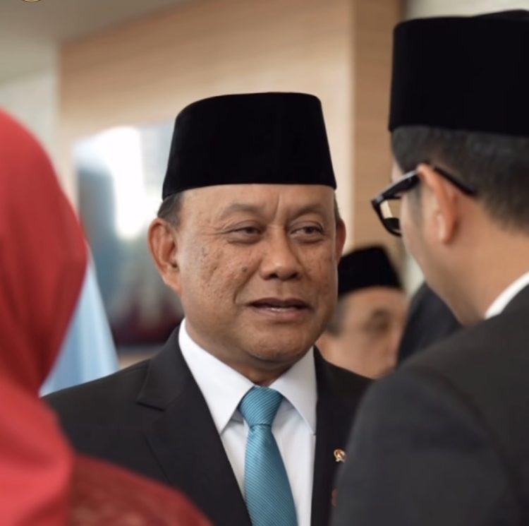 Dadan Hindayana (Dok IG Badan Gizi Nasional)